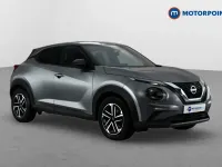 Used Nissan Juke N-Connecta 2024 Grey SUV