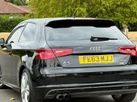 Used Audi A3 Sportback S-Line 122 HP (89 kW) 2013 Hatchback