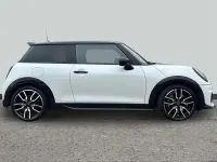 Used Mini Cooper S Hatch 201 HP (147 kW) 2025 White Hatchback
