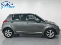 Used Suzuki Swift GLX 102 HP (75 kW) 2008 Grey Hatchback