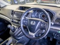 Used Honda CR-V SE Plus 155 HP (114 kW) 2016 White SUV