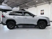 Used Toyota RAV4 Sport 2024 Silver SUV