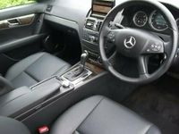 Used Mercedes C280 Elegance 231 HP (169 kW) 2008 Sedan