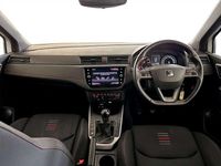 Used Seat Arona FR 116 HP (85 kW) 2019 White SUV