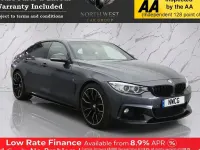 Used BMW 435 M Sport 313 HP (230 kW) 2015 Coupe