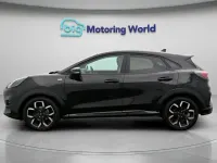Used Ford Puma ST-Line X 2022 Black SUV