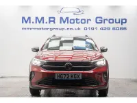 Used VW Taigo Life 110 HP (80 kW) 2022 Red SUV