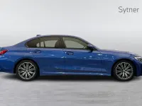 Used BMW 320 M Sport 181 HP (133 kW) 2021 Blue