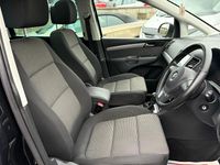 Used VW Sharan SE 150 HP (110 kW) 2012 Black MPV