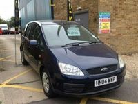 Used Ford C-MAX 2004 MPV