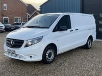 Usado Mercedes Vito Progressive 2020 Branco Van