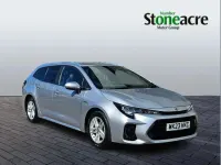 Used Suzuki Swace 140 HP (102 kW) 2023 Silver Estate