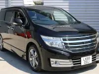 Used Nissan Elgrand 2024 MPV