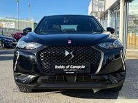 Used DS Automobiles DS3 Performance 102 HP (75 kW) 2020 Black MPV
