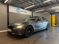 Used BMW 318 Comfort Edition 143 HP (105 kW) 2013 Grey Sedan