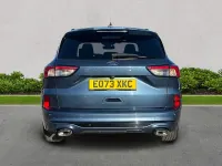 Używany Ford Kuga ST-Line 150 KM (110 kW) 2023 Niebieski SUV