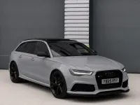 Used Audi RS6 Sport 670 HP (492 kW) 2016 Grey Estate