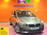 Used BMW 218 Performance 140 HP (102 kW) 2018 Bronze MPV