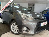 Second-hand Toyota Yaris Hybrid 2014 Gri Hatchback