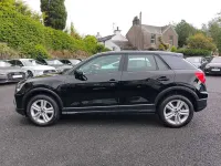 Used Audi Q2 Sport 147 HP (108 kW) 2023 Black SUV