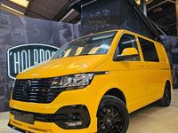 Used VW Transporter Highline 2022 Yellow Van