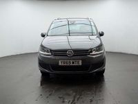 Used VW Sharan SE 150 HP (110 kW) 2019 Grey MPV