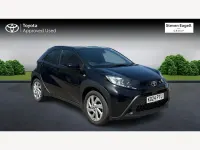 Used Toyota Aygo X PURE 72 HP (52 kW) 2024 Black SUV