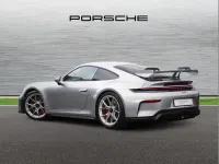Used Porsche 911 502 HP (369 kW) 2025 Silver Coupe