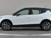 Used Seat Arona XCELLENCE Lux 95 HP (69 kW) 2019 White SUV