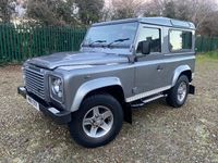 Used Land Rover Defender 2012 Grey Estate