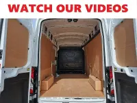 Used Ford Transit 130 HP (95 kW) 2022 White Van