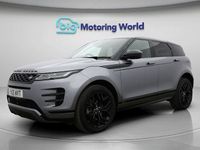 Used Land Rover Range Rover evoque SE Dynamic 207 HP (152 kW) 2023 SUV