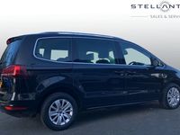 used VW Sharan 2.0 TDI SCR 150 SE 5dr