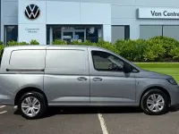 New VW Caddy 102 HP (75 kW) 2026 Silver MPV