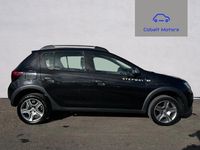 Used Dacia Sandero Essentiel 2019 Black Hatchback