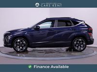 Used Hyundai Kona Ultimate 160 kW (218 HP) 2024 Blue SUV