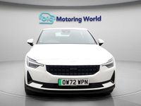 Used Polestar 2 Standard Range Single Motor 169 kW (231 HP) 2022 White Hatchback