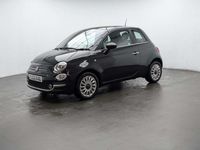 Used Fiat 500 Dolcevita 70 HP (51 kW) 2022 Black Hatchback