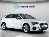 Used Audi A3 109 HP (80 kW) 2022 Sedan