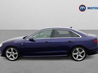 Used Audi A4 S-Line 150 HP (110 kW) 2025 Sedan