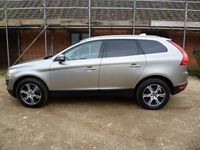 used Volvo XC60 D5 [215] SE Lux Nav 5dr AWD Geartronic