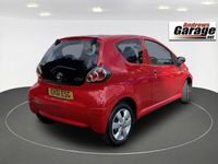 used Toyota Aygo 1.0 VVT-i Go 3dr