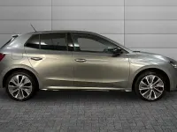 Used Skoda 110 R Monte Carlo 81 HP (59 kW) 2023 Graphite grey metallic Hatchback