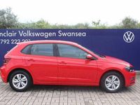 Used VW Polo 95 HP (69 kW) 2019 Hatchback
