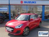 Usado Suzuki Swift SZ-L 2024 Vermelho Citadino