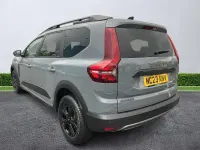 Gebraucht Dacia Jogger Extreme 110 PS (80 kW) 2023 Grau Van / Kleinbus