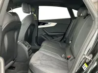 Używany Audi A5 S-Line 161 KM (118 kW) 2024 Czarny Hatchback