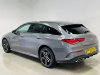 Used Mercedes CLA250 AMG Line Premium 2023 Grey Coupe