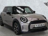 Used Mini Cooper Exclusive 134 HP (98 kW) 2023 Grey Hatchback