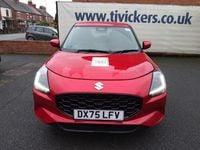 Used Suzuki Swift 82 HP (60 kW) 2025 Red Hatchback